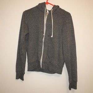 Full Zip Sweatshirt